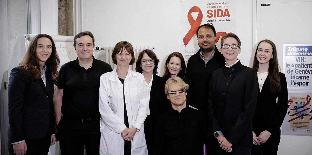 Heilung von Aids: Neue Therapie weckt Hoffnung