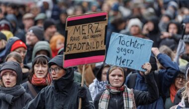 Demos gegen Merz' "Stadtbild"-Äußerung in zahlreichen Städten