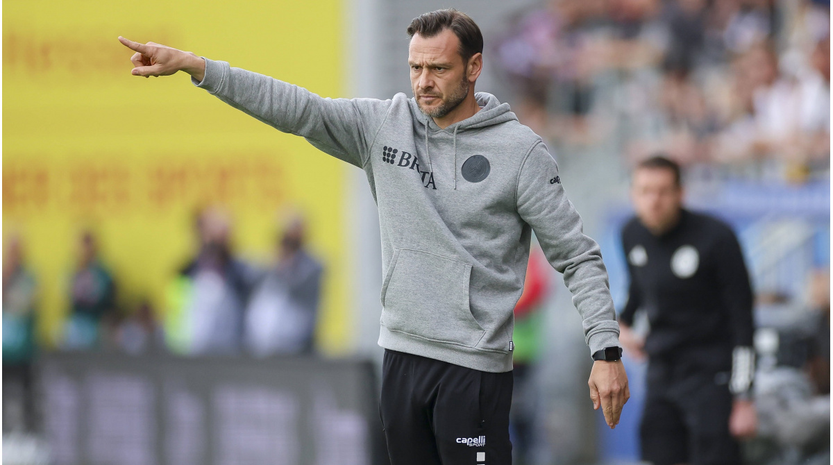 Wehen Wiesbadens Coach Döring muss gehen – SVWW nach Kaderwert in Top-5