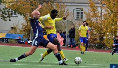 Berlin-Liga: Stern 1900 fertigt Blau Weiß 90 ab