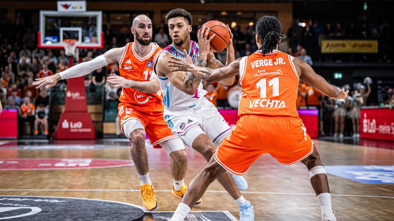 WDR-Sport: Baskets Bonn erkämpfen sich Sieg bei Krimi in Vechta