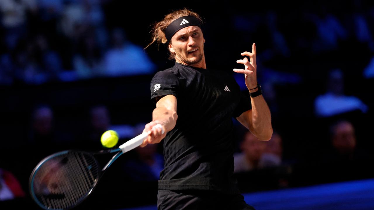 Alexander Zverev erreicht das Finale beim ATP-Turnier in Wien