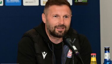 WSV-Trainer Tyrala: „Kann man auch mal sauer sein“