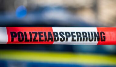 Polizei findet drei Tote in Haus in Mittelhessen