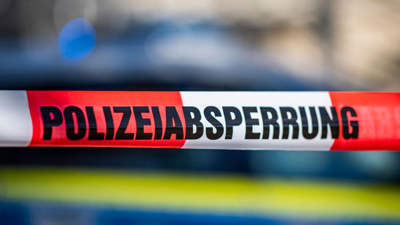 Polizei findet drei Tote in Haus in Mittelhessen