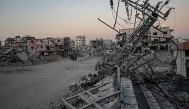 Israel bestätigt Angriff in Gaza - Palästinenser melden Verletzte