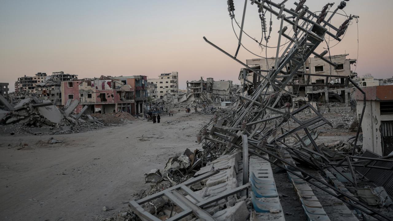 Israel bestätigt Angriff in Gaza - Palästinenser melden Verletzte