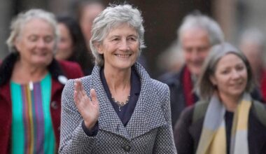 Linksgerichtete Connolly gewinnt Präsidentschaftswahl in Irland