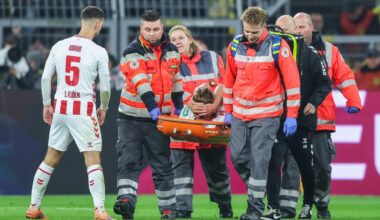 Nach Niederlage beim BVB: "Wird Monate ausfallen" - Köln bangt um Abwehrchef Hübers