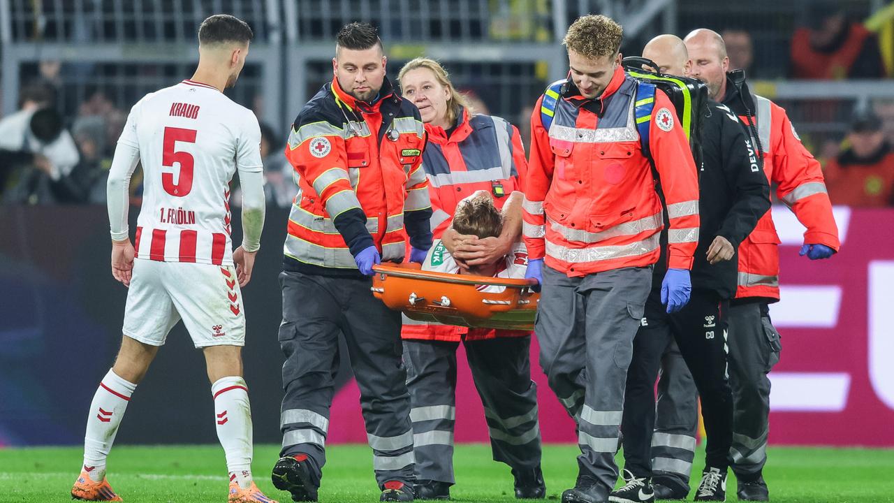 Nach Niederlage beim BVB: "Wird Monate ausfallen" - Köln bangt um Abwehrchef Hübers