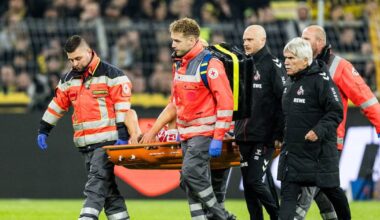 Schlimme Szene bei BVB-Spiel