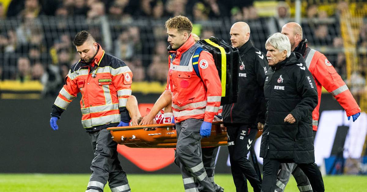 Schlimme Szene bei BVB-Spiel