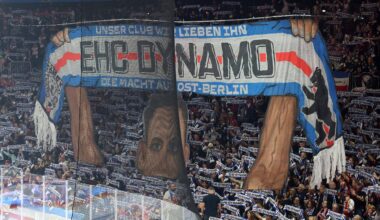 Eishockey-Bundesliga: Eisbären Berlin verlieren Overtime-Drama gegen Augsburg