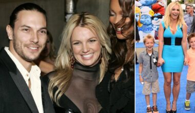 Ex behauptet: «Verängstigte» Söhne wollen Britney Spears nicht sehen