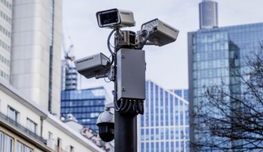 Stadtbild-Debatte: CDU fordert Videoüberwachung mit Gesichtserkennung in Städten