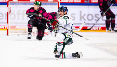 Blank sorgt in der Overtime für die Entscheidung: Augsburgs Lauf geht auch in Berlin weiter