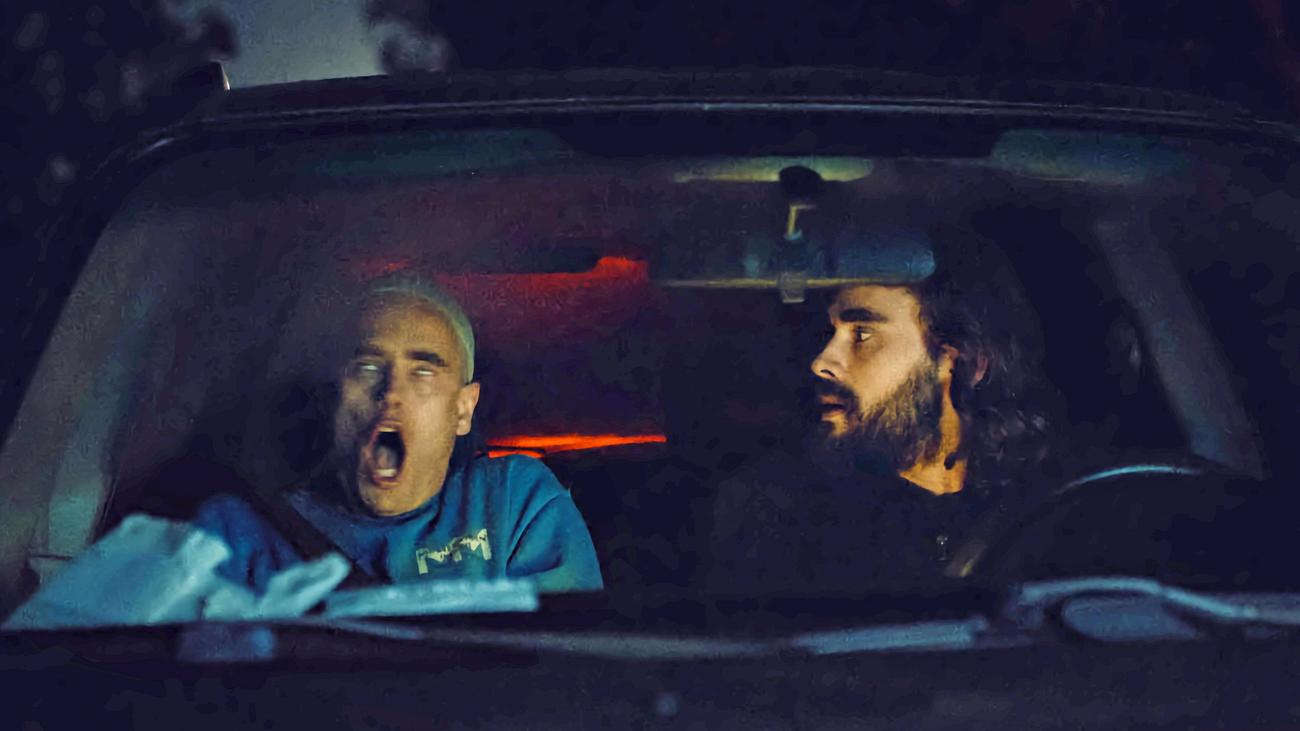 "Moresnet": Übermorgen bist du tot, vielleicht aber auch nicht