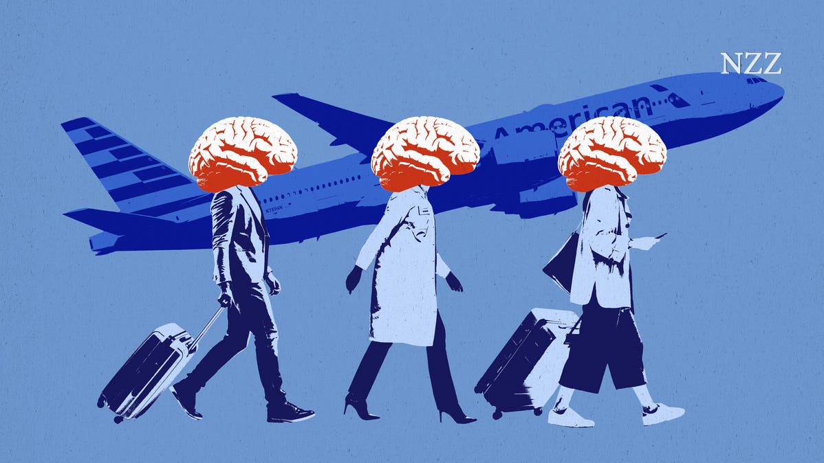 Wie kann die Schweiz zum Ziel werden?