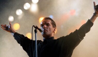40 Jahre „Falco 3“ - Falco: „Er war kein Rockstar, sondern Entertainer“ - Kronen Zeitung