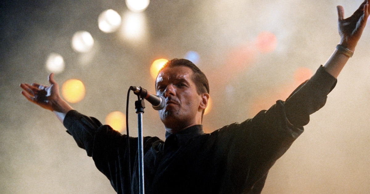 40 Jahre „Falco 3“ - Falco: „Er war kein Rockstar, sondern Entertainer“ - Kronen Zeitung