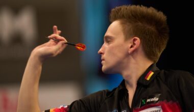 WDR-Sport: Darts-EM in Dortmund: Pietreczko als letzter Deutscher ausgeschieden