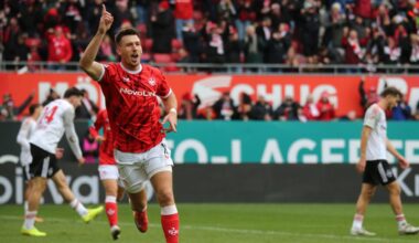 Später Ausgleich: Nürnberg rettet Punkt gegen Lautern in letzter Minute