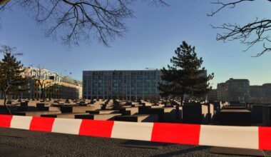 Nach Attacke in Berlin: Mutmaßlicher Angreifer ist syrischer Flüchtling