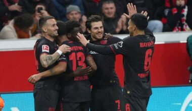 Nach Klatsche gegen Paris: Leverkusen rehabilitiert sich gegen Freiburg