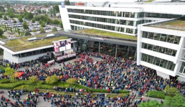 ZF zahlt Mitarbeitern sechsstellige Summe, damit sie den Konzern verlassen