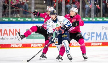 DEL: Iserlohn Roosters verlieren Kellerduell in Nürnberg