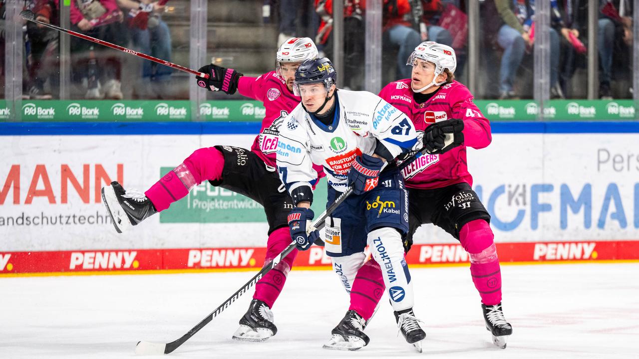 DEL: Iserlohn Roosters verlieren Kellerduell in Nürnberg