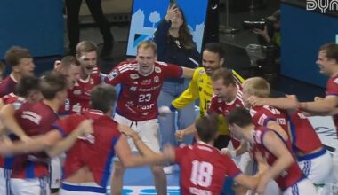 Handball-Bundesliga: Offensivspektakel in Berlin – HSV Hamburg schockt die Füchse - Video