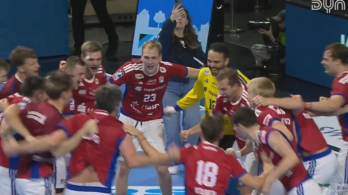 Handball-Bundesliga: Offensivspektakel in Berlin – HSV Hamburg schockt die Füchse - Video