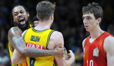 Basketball-Bundesliga: Alba Berlin knackt die Bayern – Erste Saison-Pleite für den Meister - Video