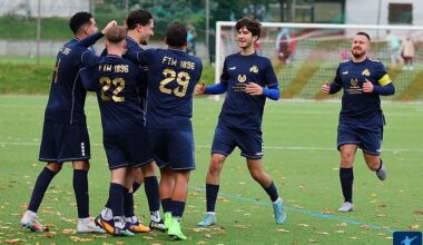 KOL WI: Freie lassen die Germania abblitzen, Hajduk gewinnt 7:6