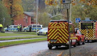 In Bielefeld: Mann droht mit Handgranate - Polizei schießt