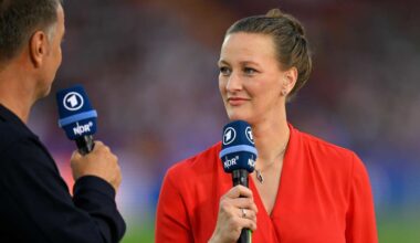 Almuth Schult sorgt für Unruhe im DFB-Team vor Frankreich-Knaller