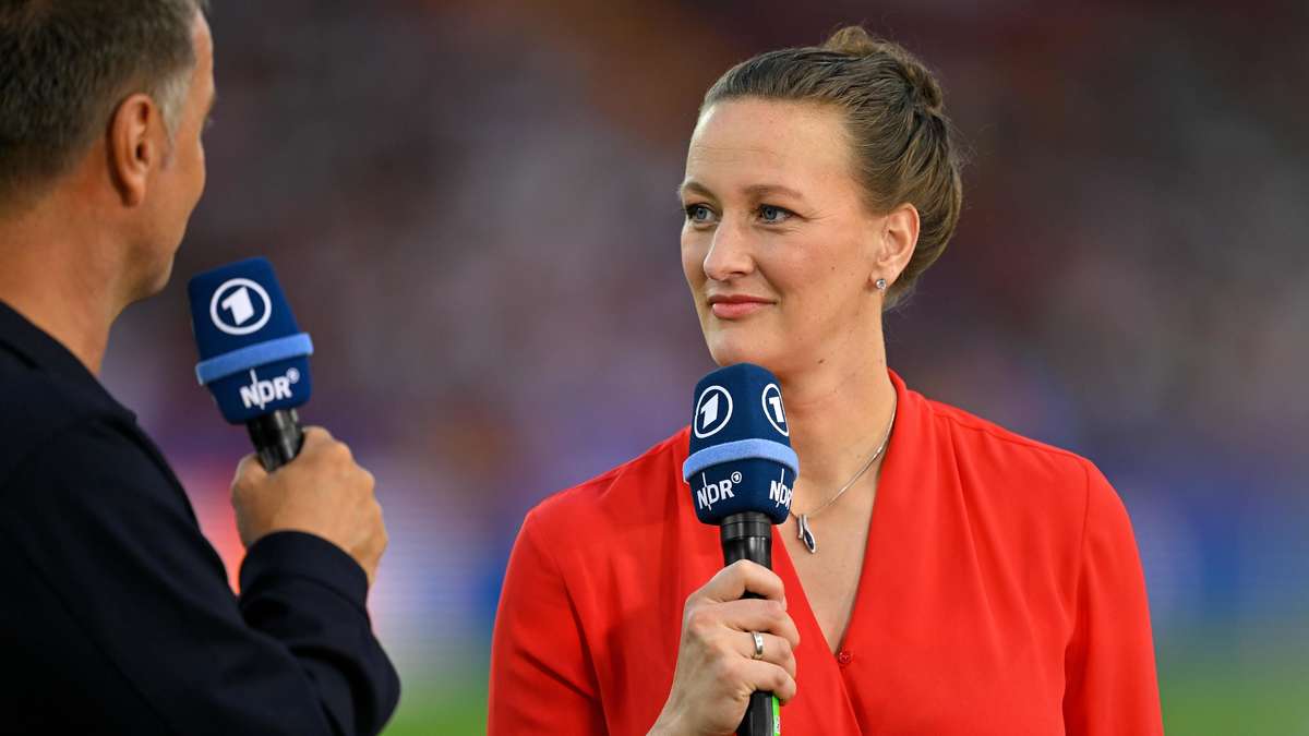 Almuth Schult sorgt für Unruhe im DFB-Team vor Frankreich-Knaller