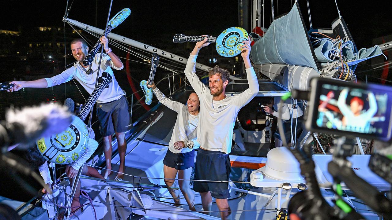 Segeln: Biotherm siegt auf fünfter Etappe und gewinnt das Ocean Race Europe