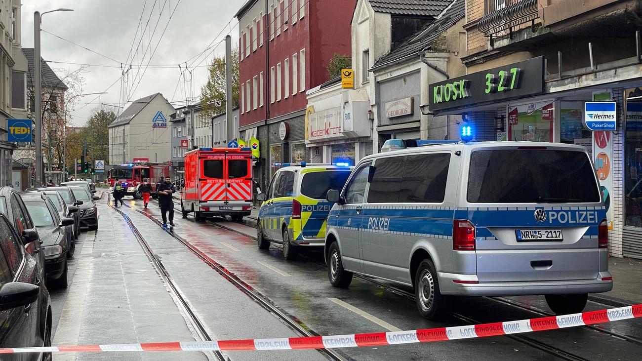 Möglicher Clan-Hintergrund: Schüsse in Essen – Tatverdächtiger gefasst
