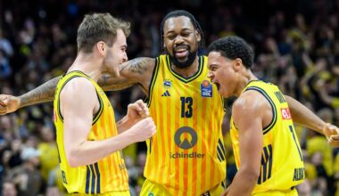 Überraschung im BBL-Topspiel: Alba Berlin bezwingt Meister Bayern