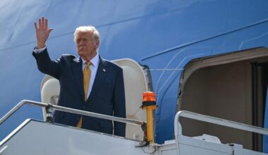 Trump reist nach Japan: Beim Handel könnte es knirschen