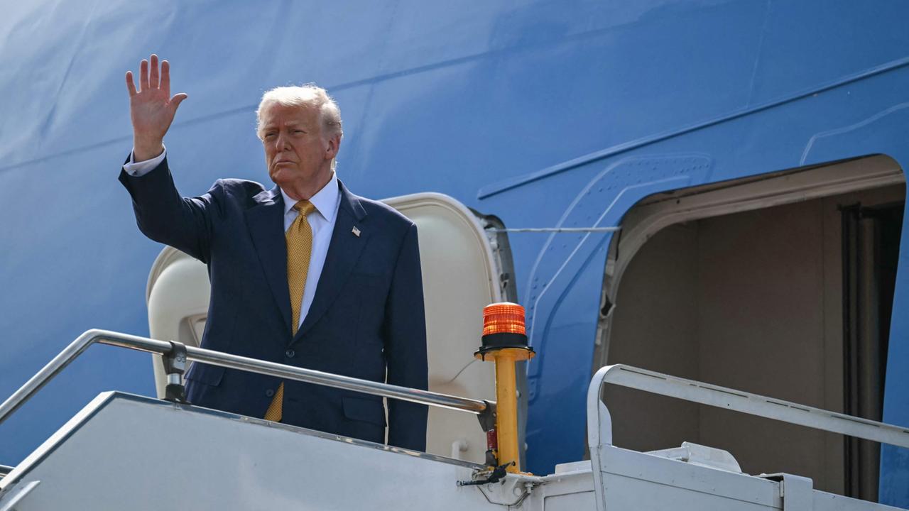 Trump reist nach Japan: Beim Handel könnte es knirschen