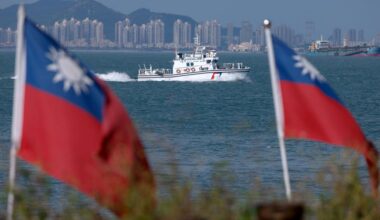 Chinas Armee simuliert offenbar Angriff auf Taiwan