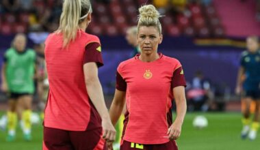 DFB-Frauen in Frankreich ohne Dallmann