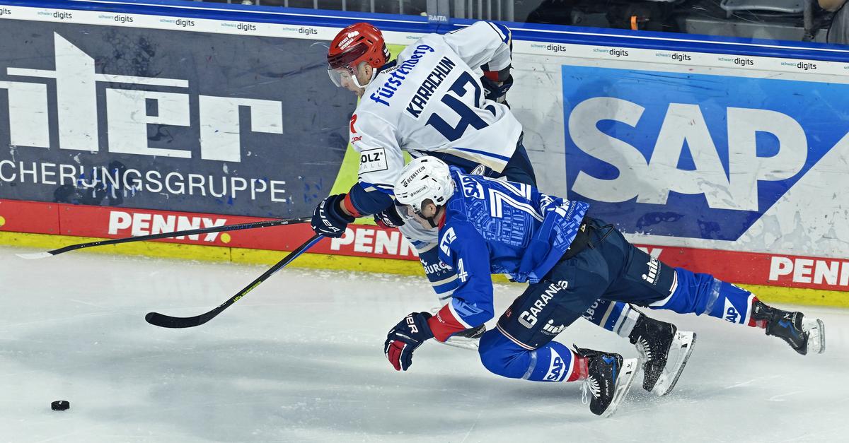 Adler Mannheim weiter DEL-Spitzenreiter trotz Auswärtspleite gegen Ingolstadt