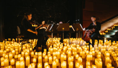 Bonn: Magische Candlelight-Concerts mit Coldplay-Hits im Beethovenhaus