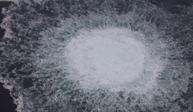 Nord Stream: Gericht erlaubt Auslieferung von möglichem Nord-Stream-Saboteur