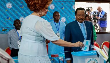 Wahlbehörde: Ältester Präsident der Welt im Amt bestätigt