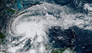 Hurrikan "Melissa" erreicht höchste Kategorie 5